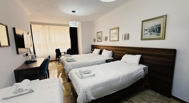 Slimiza Suites in Sliema, Malta Wohnbeispiel