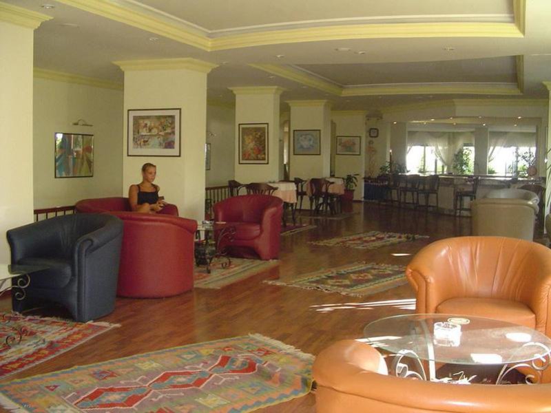 Lounge/Empfang