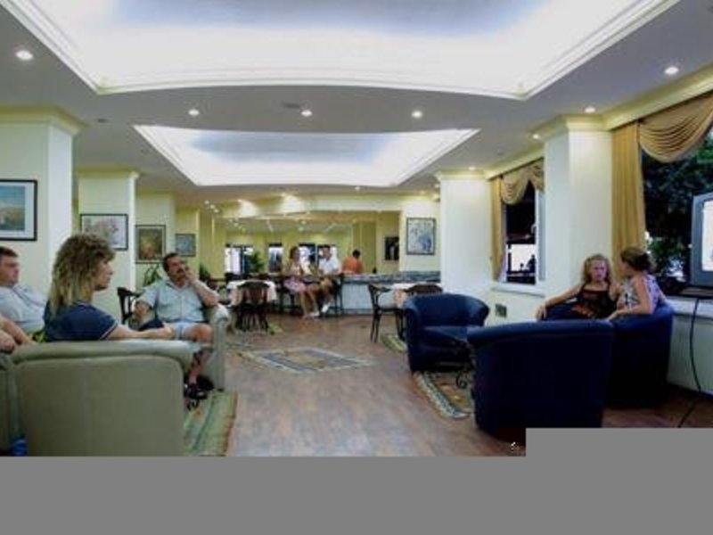 Lounge/Empfang