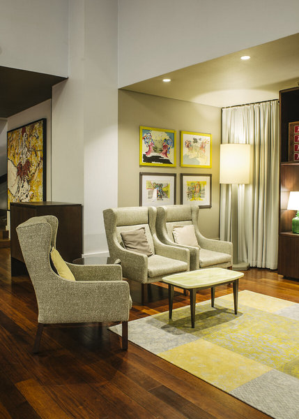 Lounge/Empfang