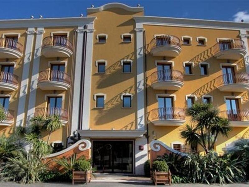 Cala del Porto in Vibo Marina, Lamezia Terme Außenaufnahme