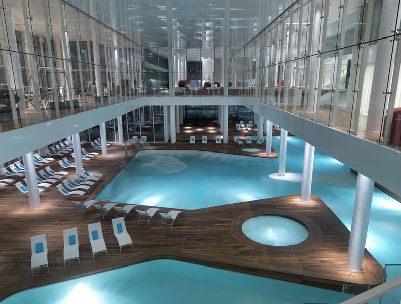 Hallenbad