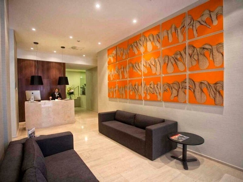Lounge/Empfang