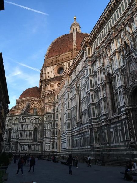 Max Apartments in Florenz, Florenz Außenaufnahme