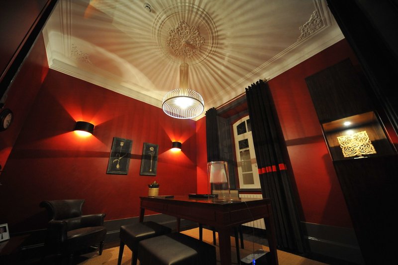 Lounge/Empfang