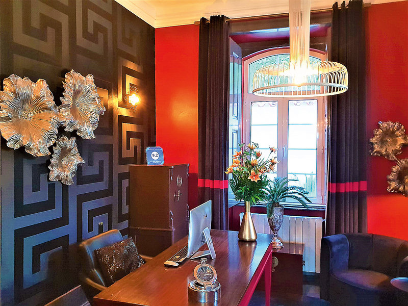 Lounge/Empfang