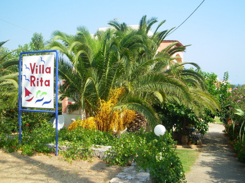 Villa Rita in Tavronitis, Chania (Kreta) Außenaufnahme