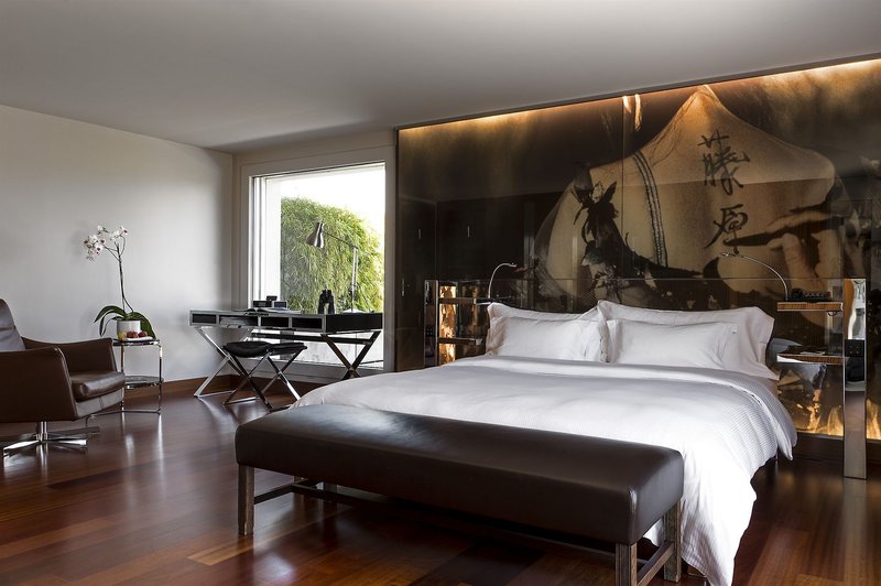 The Hotel Luzern, Autograph Collection in Luzern, Zürich (CH) Wohnbeispiel