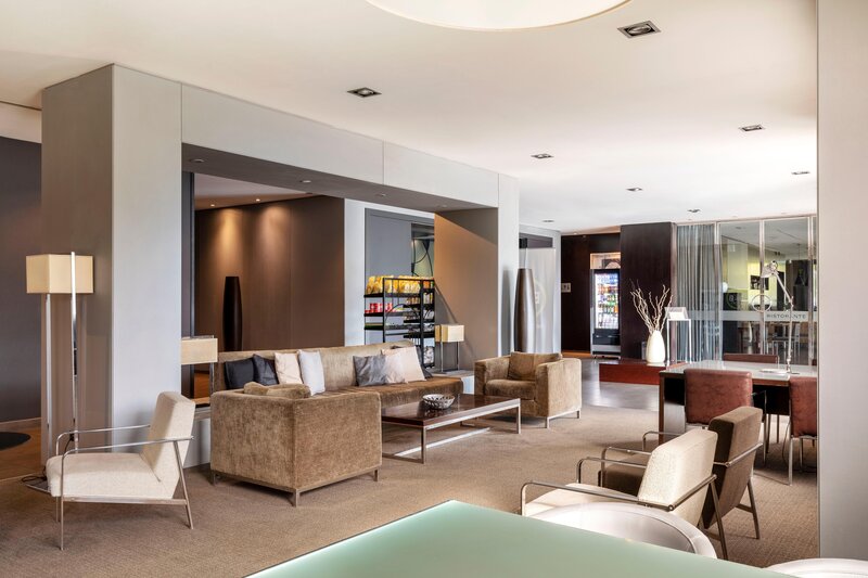 Lounge/Empfang