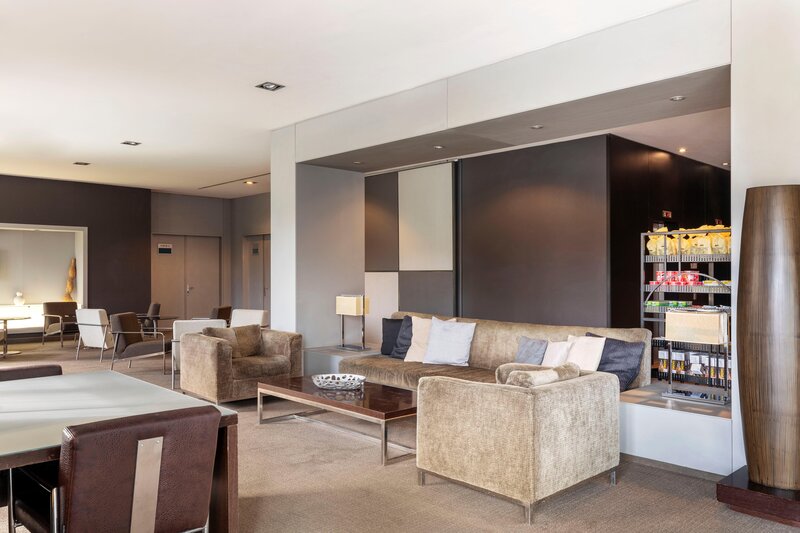 Lounge/Empfang