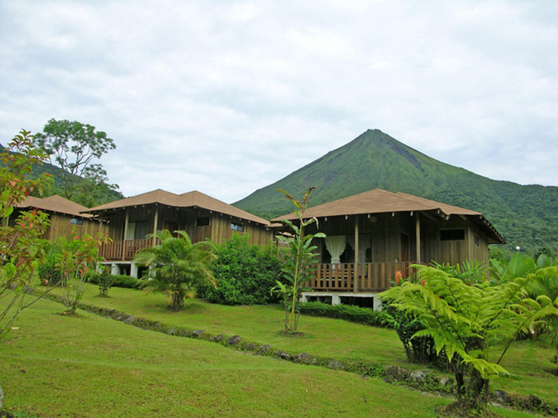 Lomas del Volcan in La Fortuna de San Carlos, San Jose (Costa Rica) Außenaufnahme