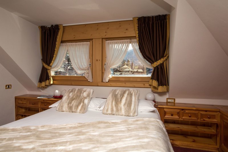 Albergo San Lorenzo in Bormio, Verona Wohnbeispiel