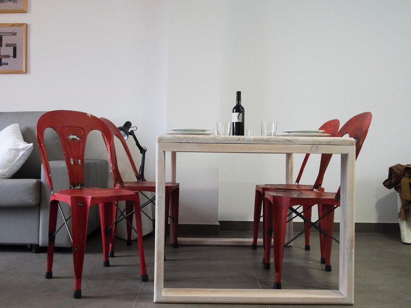 Valenciaflats Torres de Quart in Valencia, Valencia Restaurant