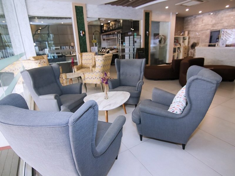 Lounge/Empfang
