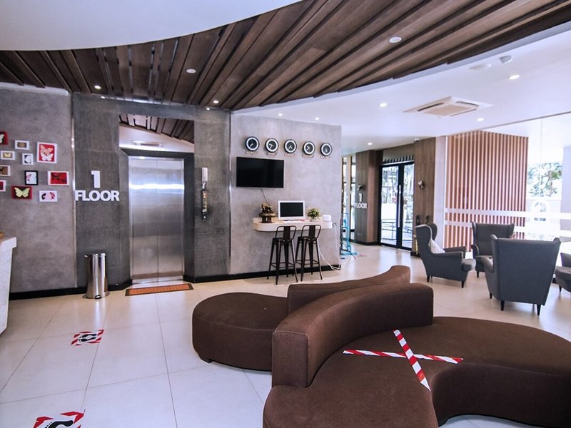 Lounge/Empfang