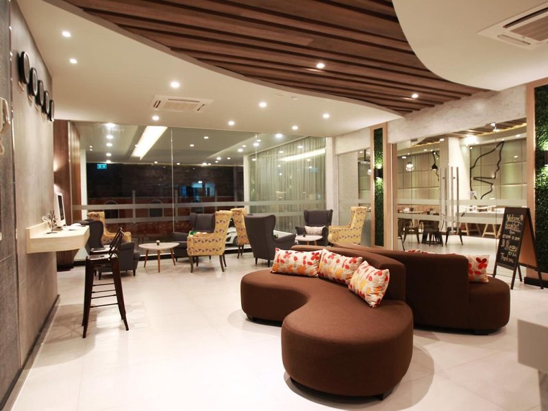 Lounge/Empfang