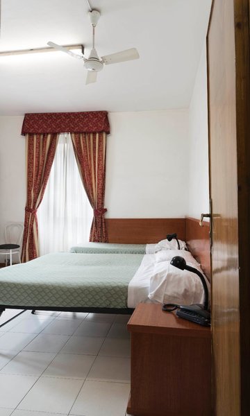 Marsala in Rom, Rom-Fiumicino Wohnbeispiel