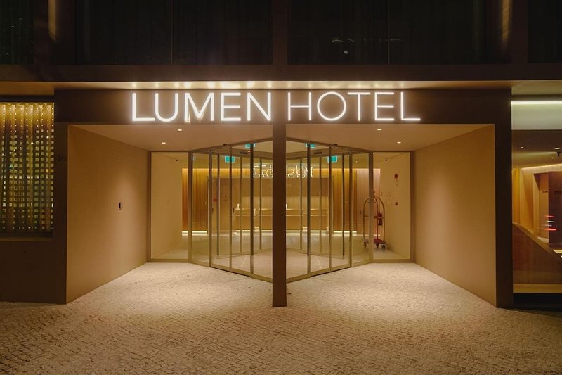 Lumen Hotel & The Lisbon Light Show in Lissabon, Lissabon Wohnbeispiel