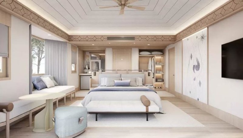 Centara Villas Phi Phi Island in Ko Phi Phi, Phuket (Thailand) Wellness