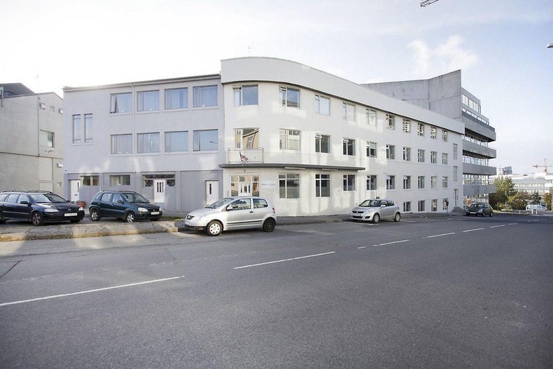 Stay Apartments Einholt in Reykjavik, Reykjavik (Island) Außenaufnahme