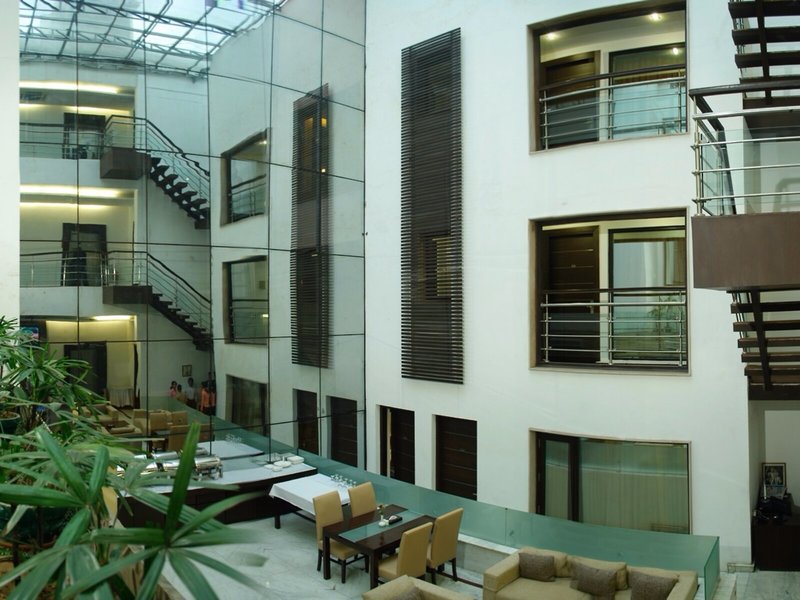 Hotel La Suite in Delhi, Delhi Außenaufnahme