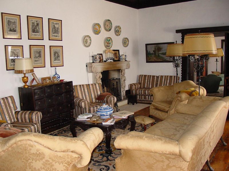 Lounge/Empfang
