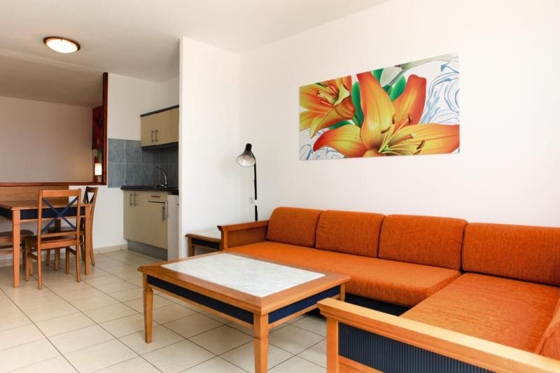 Apartamentos LIVVO Palm Garden in Morro Jable, Fuerteventura Wohnbeispiel