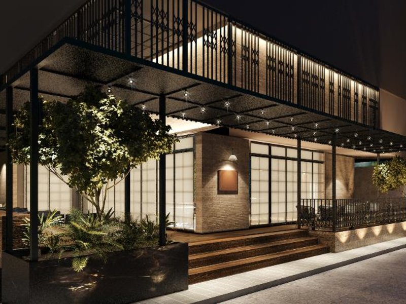 Akyra Sukhumvit Bangkok in Bangkok, Bangkok Außenaufnahme