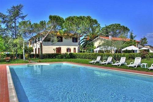 Airone Pisa Park Hotel in San Giuliano Terme, Pisa Pool