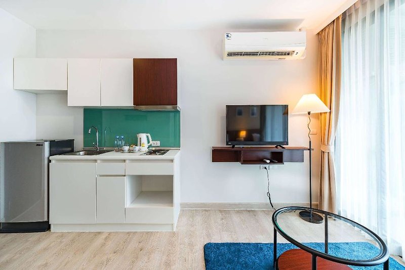 Wyndham Royal Lee Phuket in Nai Yang Beach, Phuket (Thailand) Wohnbeispiel