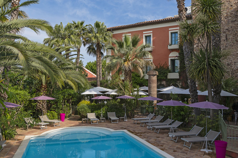 L'Arena in Fréjus, Nizza Außenaufnahme