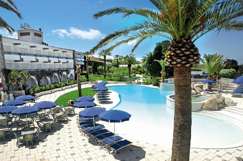 Aldiana Club Rocca Nettuno Calabria in Tropea, Lamezia Terme Außenaufnahme