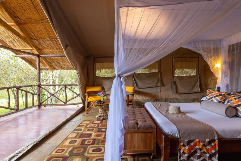 Sentrim Mara in Masai Mara, Mombasa (Kenia) Wohnbeispiel