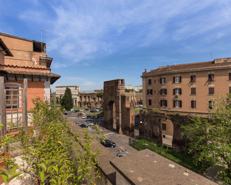 C Luxury Palace and Apartments in Rom, Rom-Fiumicino Außenaufnahme