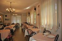 Hotel Amica in Bellariva di Rimini, Venedig Restaurant