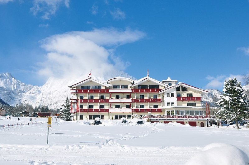 Hotel Auszeit in Pertisau, Innsbruck (AT) Außenaufnahme