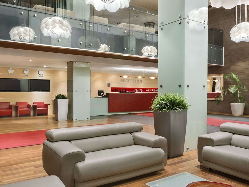 Lounge/Empfang