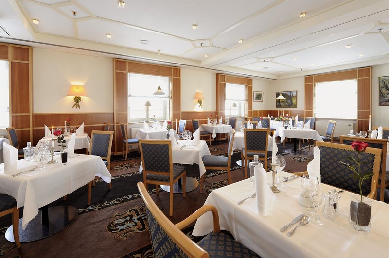 Bernstein Schlosshotel Ballenstedt in Ballenstedt, Restaurant