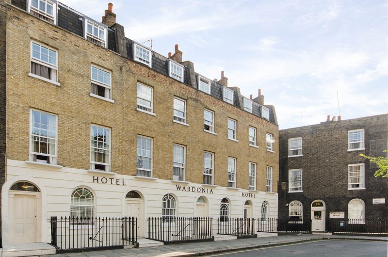 Wardonia Hotel in London, London-Stansted Außenaufnahme