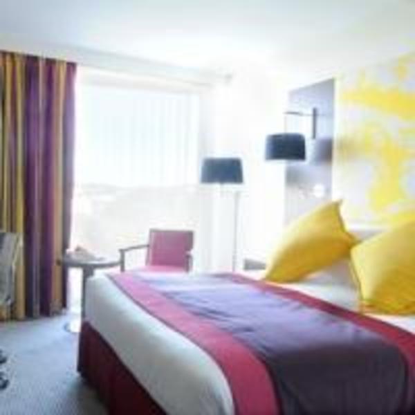 Radisson Blu Hotel, Montpellier in Montpellier, Montpellier Frejorgues Wohnbeispiel