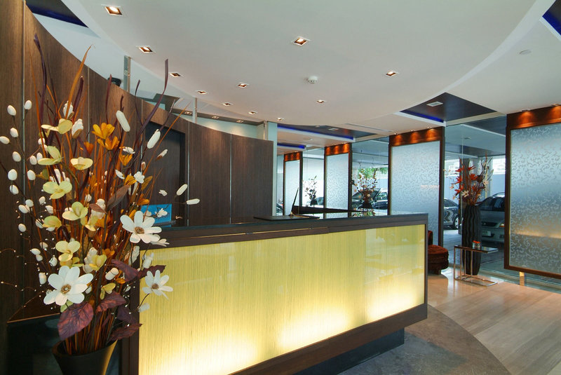 Lounge/Empfang