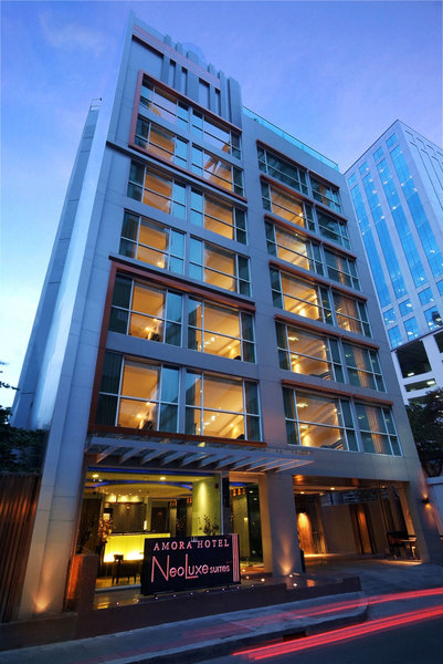 Amora NeoLuxe Bangkok in Bangkok, Bangkok Außenaufnahme