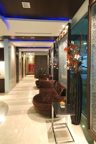 Lounge/Empfang