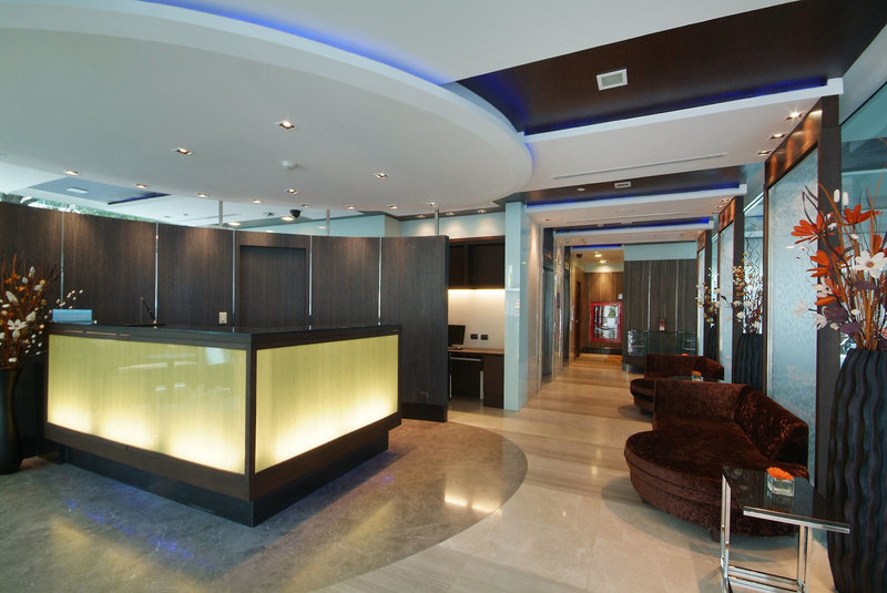 Lounge/Empfang