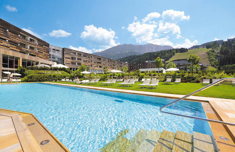 Falkensteiner Hotel & Spa Carinzia in Nassfeld, Außenaufnahme