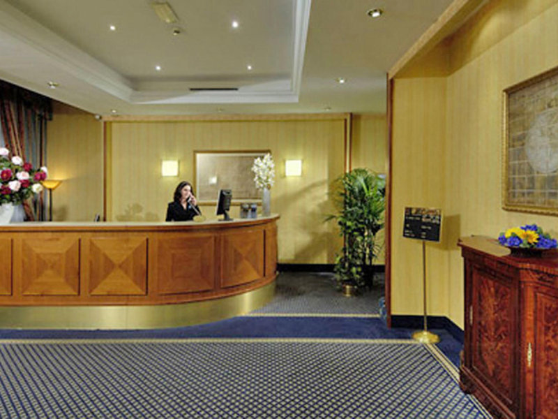 Lounge/Empfang