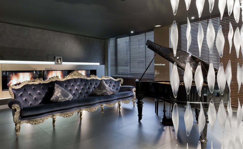 Lounge/Empfang