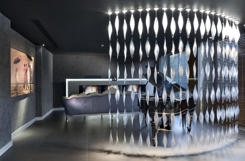 Lounge/Empfang