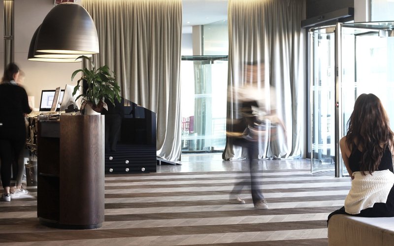 Lounge/Empfang