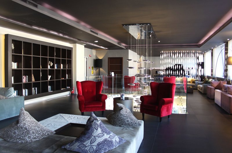 Lounge/Empfang